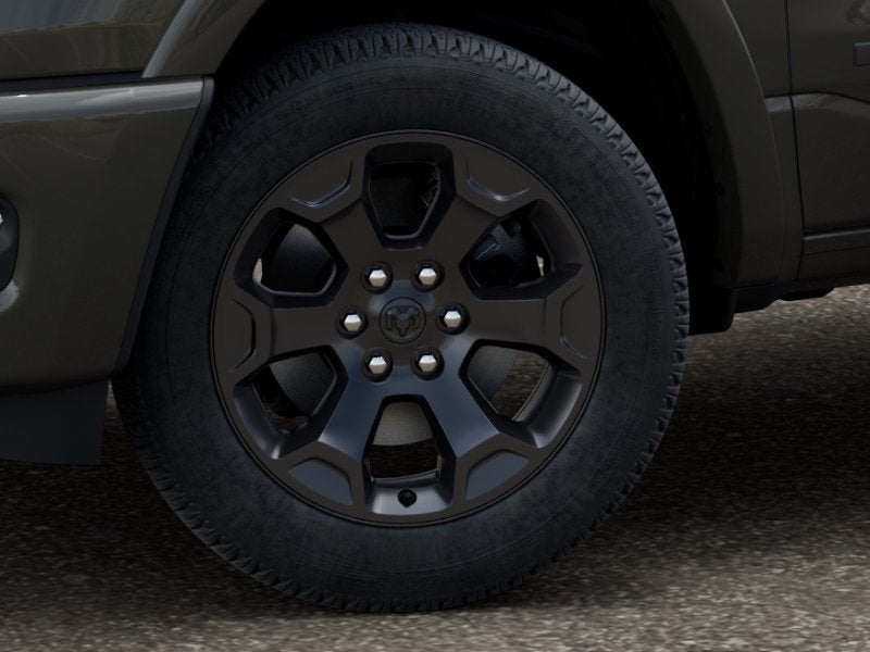 2027 RAM Ram 1500 RAM 1500 BIG HORN CREW CAB 4X4 5'7' BOX