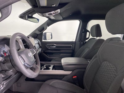 2025 RAM 1500 Big Horn Crew Cab 4x4 5'7' Box