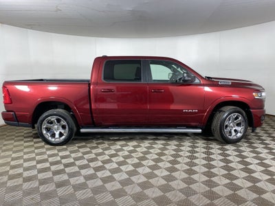 2025 RAM 1500 Big Horn Crew Cab 4x4 5'7' Box