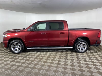 2025 RAM 1500 Big Horn Crew Cab 4x4 5'7' Box