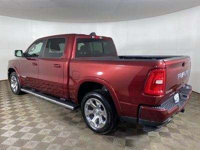 2025 RAM 1500 Big Horn Crew Cab 4x4 5'7' Box