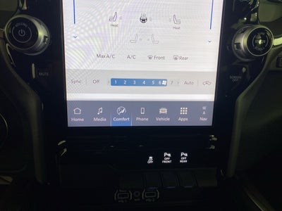 2025 RAM 1500 Big Horn Crew Cab 4x4 5'7' Box