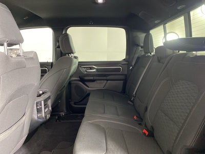 2025 RAM 1500 Big Horn Crew Cab 4x4 5'7' Box