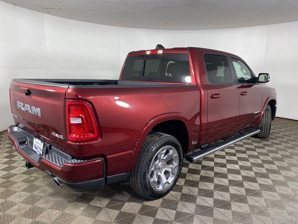 2025 RAM 1500 Big Horn Crew Cab 4x4 5'7' Box
