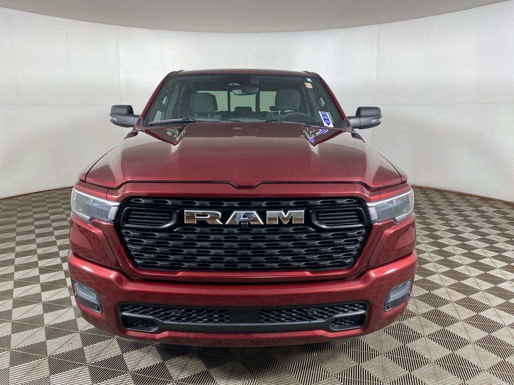 2025 RAM 1500 Big Horn Crew Cab 4x4 5'7' Box