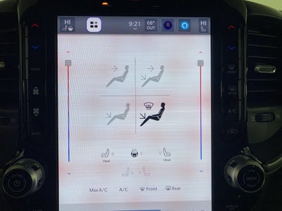 2025 RAM 1500 Big Horn Crew Cab 4x4 5'7' Box