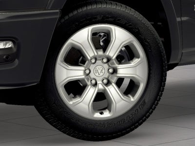 2026 RAM 1500 Big Horn Crew Cab 4x4 5'7' Box