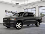 2026 RAM 1500 Big Horn Crew Cab 4x4 5'7' Box