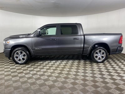 2026 RAM 1500 Big Horn Crew Cab 4x4 5'7' Box