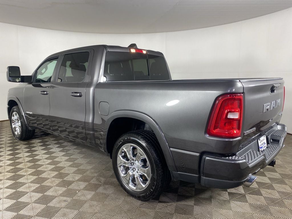 2026 RAM 1500 Big Horn Crew Cab 4x4 5'7' Box