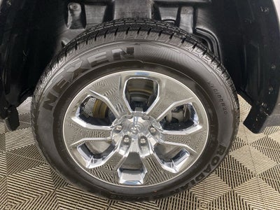 2026 RAM 1500 Big Horn Crew Cab 4x4 5'7' Box