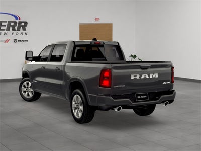 2026 RAM 1500 Big Horn Crew Cab 4x4 5'7' Box