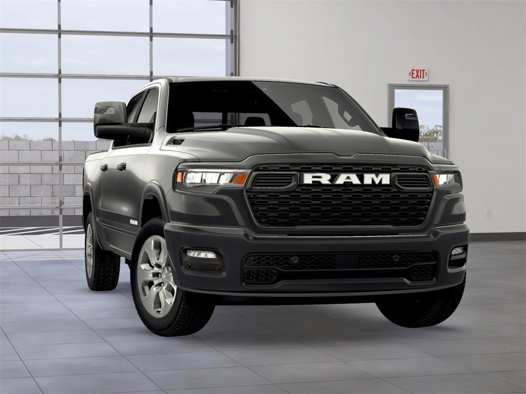 2026 RAM 1500 Big Horn Crew Cab 4x4 5'7' Box