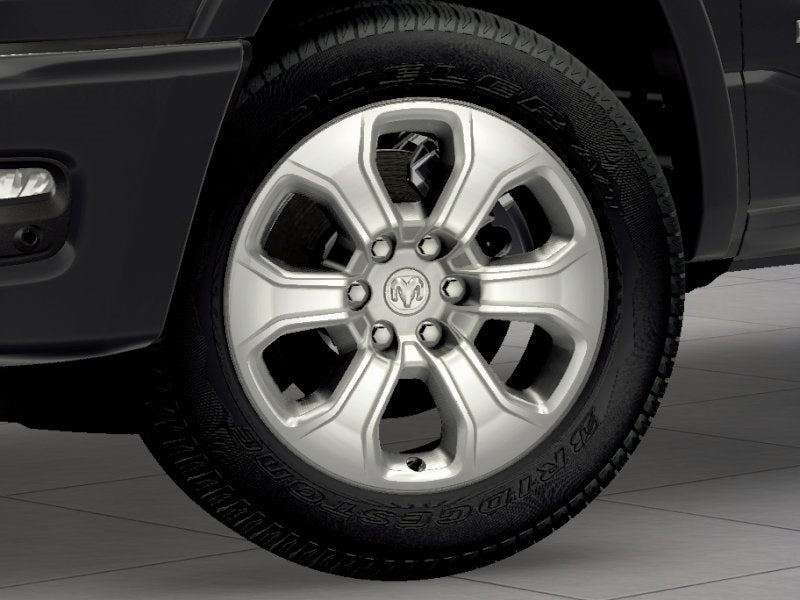 2026 RAM 1500 Big Horn Crew Cab 4x4 5'7' Box