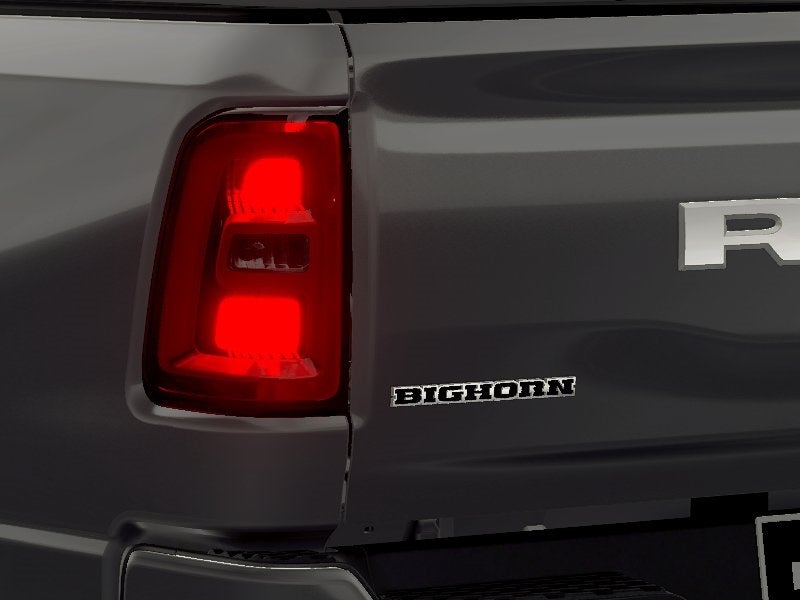 2026 RAM 1500 Big Horn Crew Cab 4x4 5'7' Box