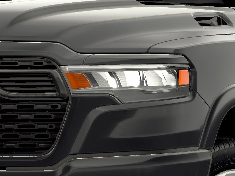 2026 RAM 1500 Big Horn Crew Cab 4x4 5'7' Box