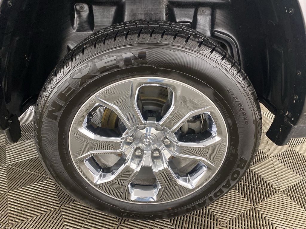 2026 RAM 1500 Big Horn Crew Cab 4x4 5'7' Box