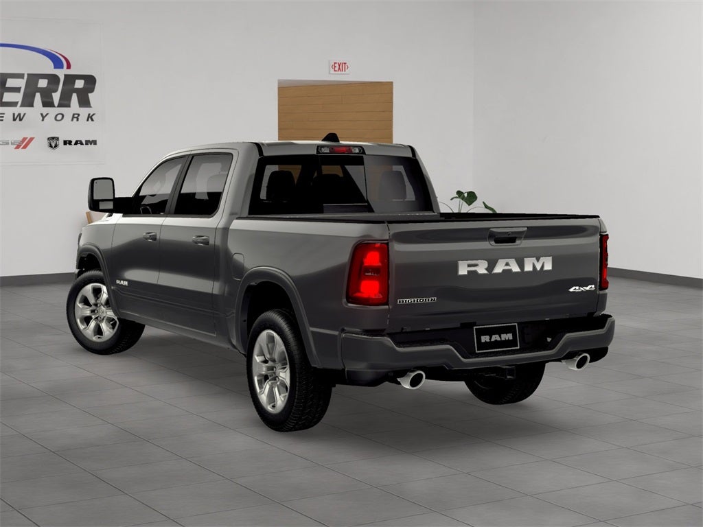 2026 RAM 1500 Big Horn Crew Cab 4x4 5'7' Box