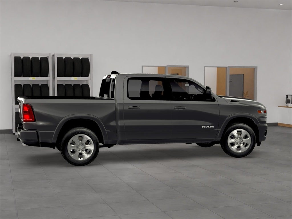 2026 RAM 1500 Big Horn Crew Cab 4x4 5'7' Box
