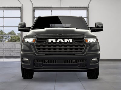 2026 RAM 1500 Big Horn Crew Cab 4x4 5'7' Box