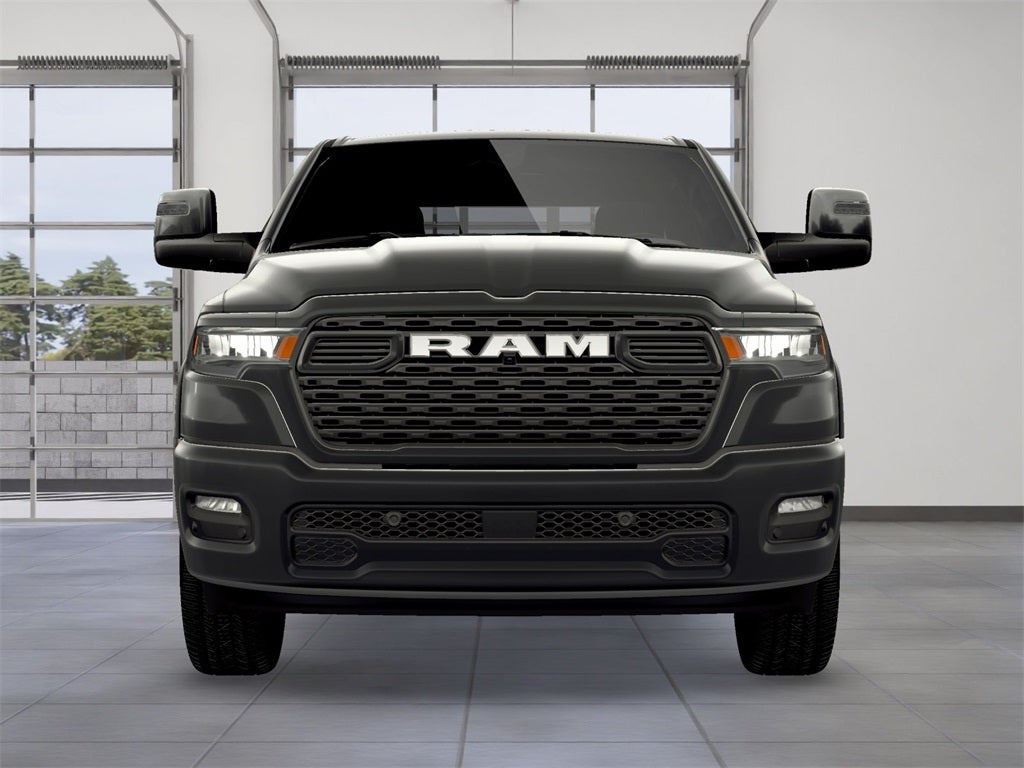 2026 RAM 1500 Big Horn Crew Cab 4x4 5'7' Box