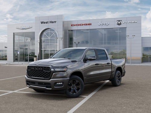 2027 RAM Ram 1500 RAM 1500 BIG HORN CREW CAB 4X4 5'7' BOX