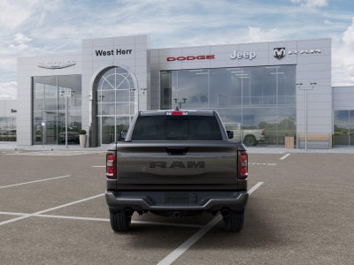 2027 RAM Ram 1500 RAM 1500 BIG HORN CREW CAB 4X4 5'7' BOX
