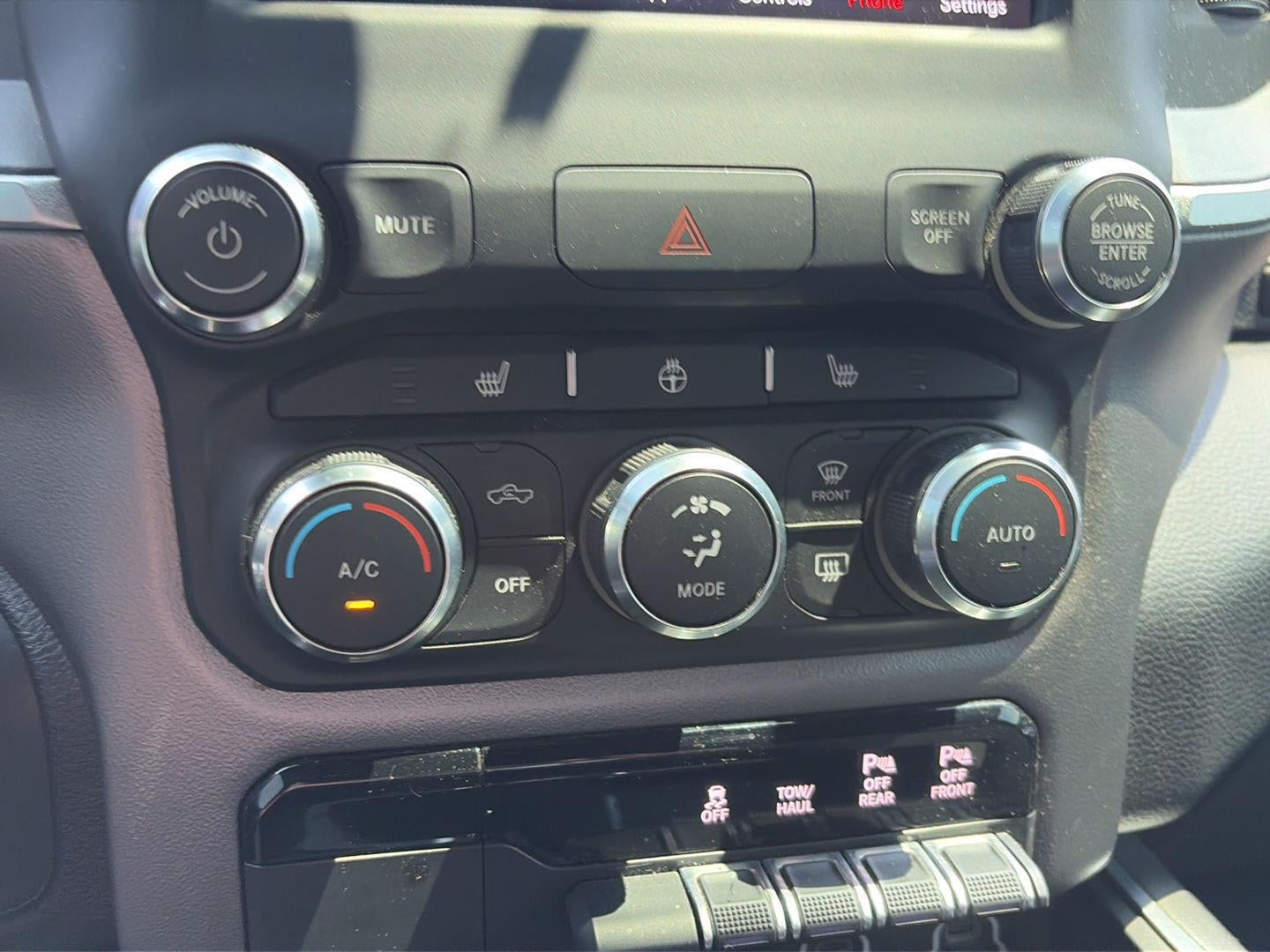 2019 RAM All-New 1500 Big Horn/Lone Star