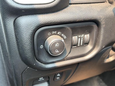 2019 RAM All-New 1500 Big Horn/Lone Star
