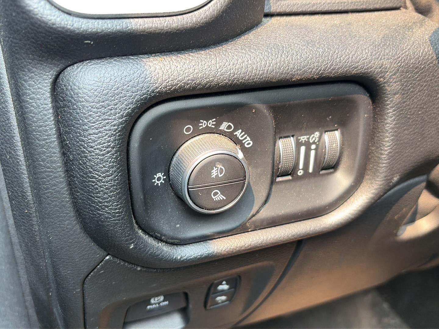 2019 RAM All-New 1500 Big Horn/Lone Star