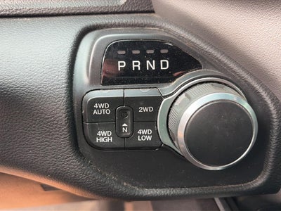 2019 RAM All-New 1500 Big Horn/Lone Star