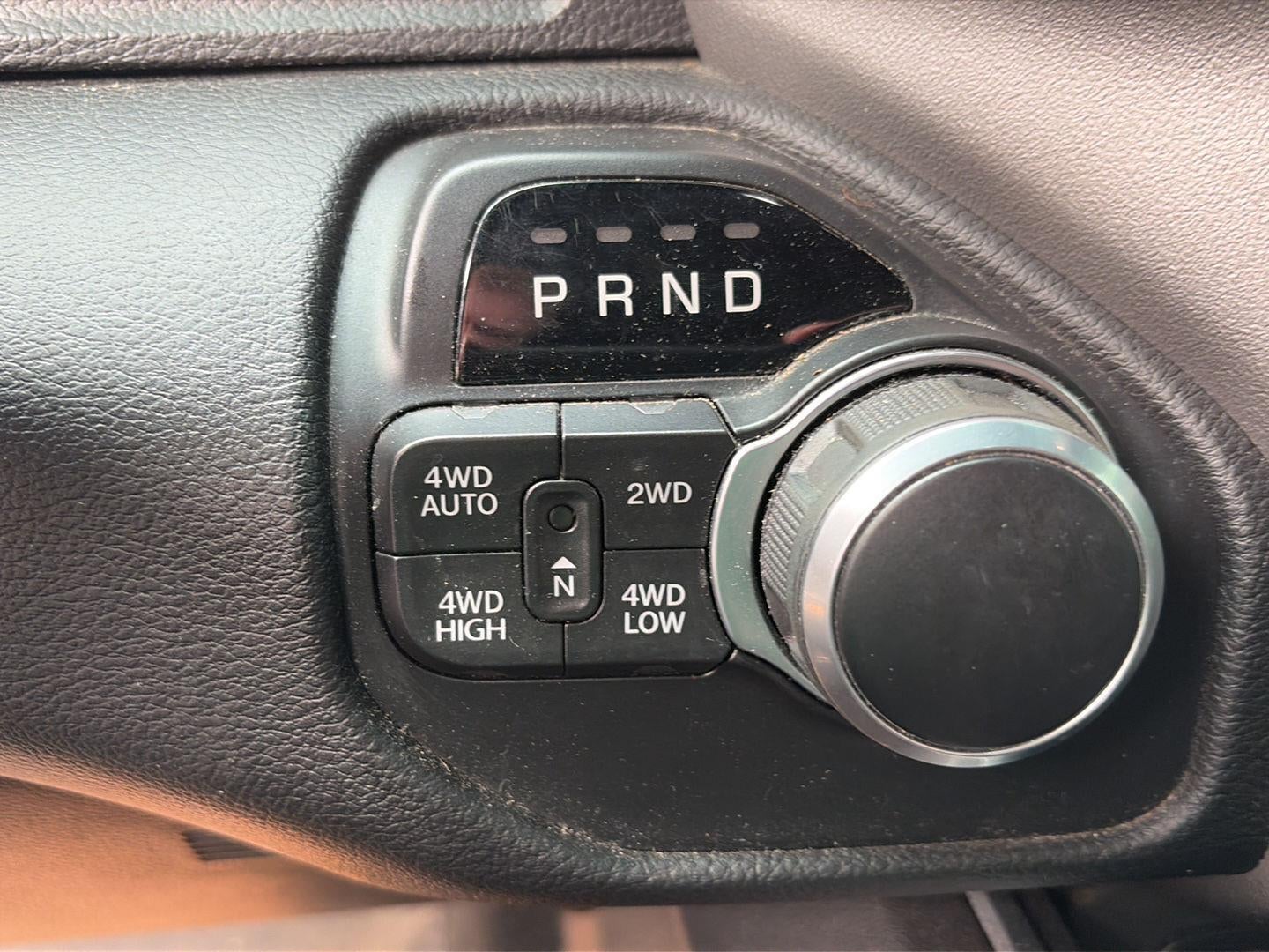 2019 RAM All-New 1500 Big Horn/Lone Star
