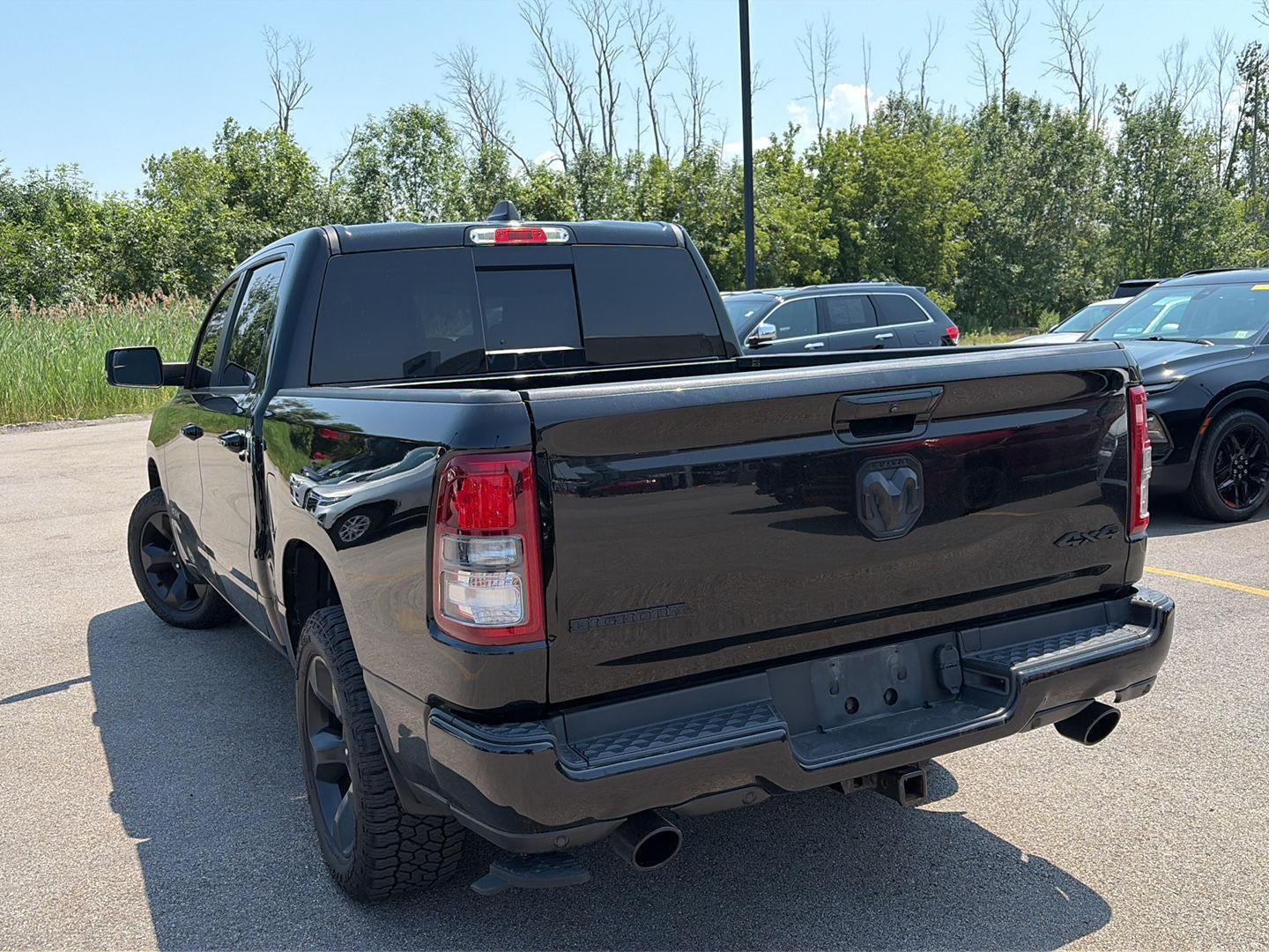 2019 RAM All-New 1500 Big Horn/Lone Star
