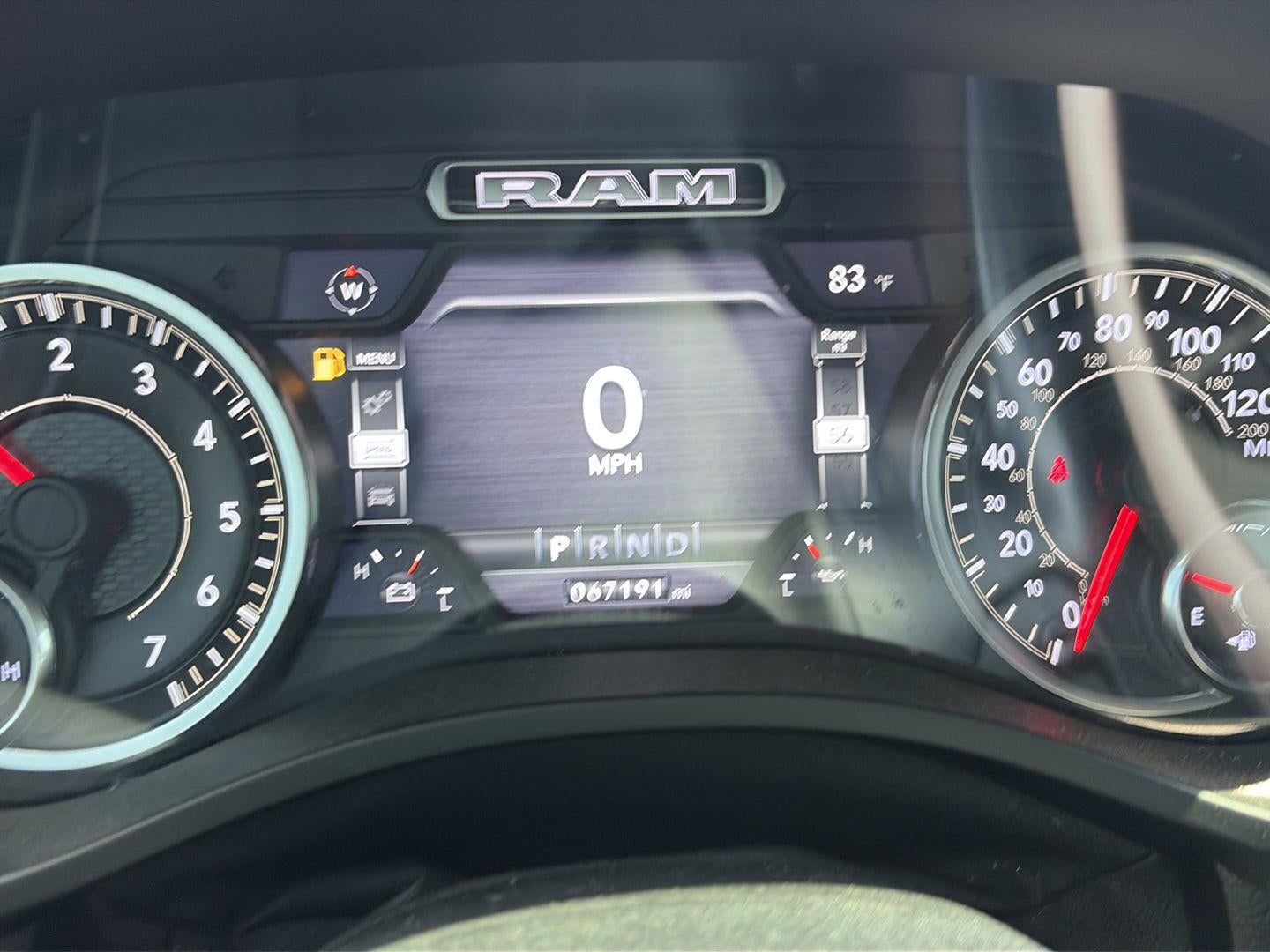 2019 RAM All-New 1500 Big Horn/Lone Star