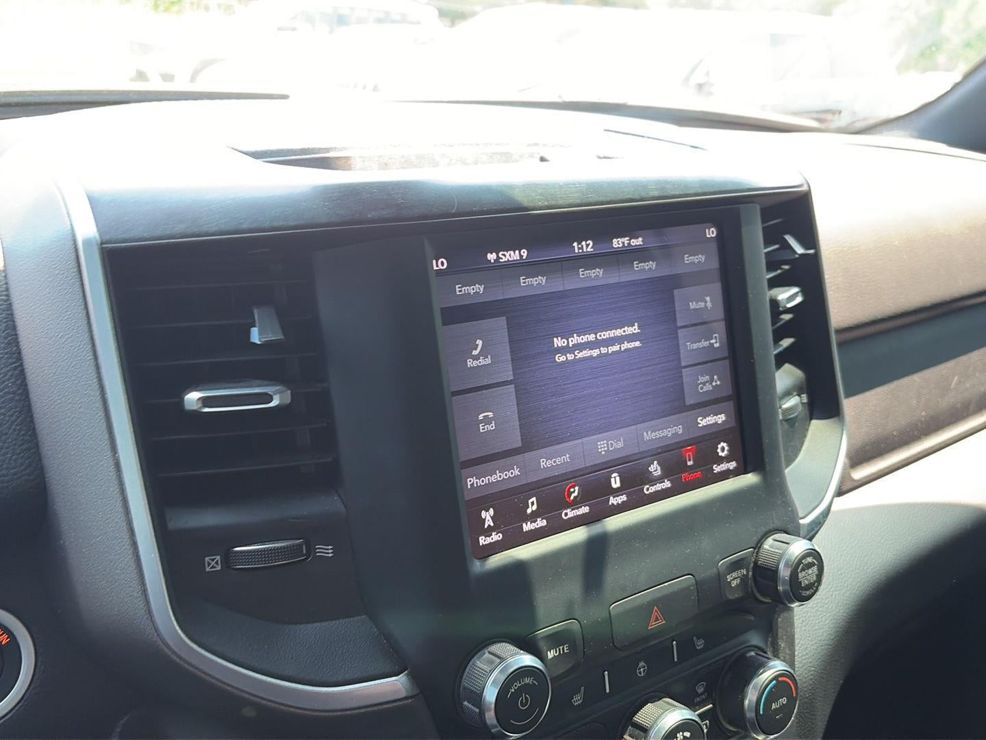2019 RAM All-New 1500 Big Horn/Lone Star