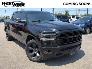2019 RAM All-New 1500 Big Horn/Lone Star