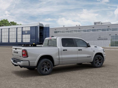 2027 RAM Ram 1500 RAM 1500 BIG HORN CREW CAB 4X4 5'7' BOX