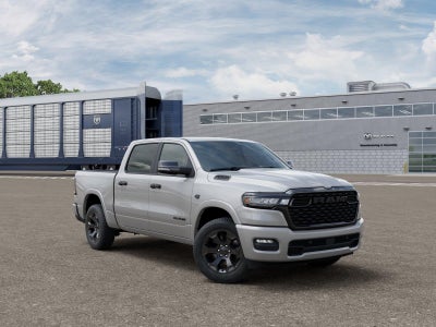 2027 RAM Ram 1500 RAM 1500 BIG HORN CREW CAB 4X4 5'7' BOX