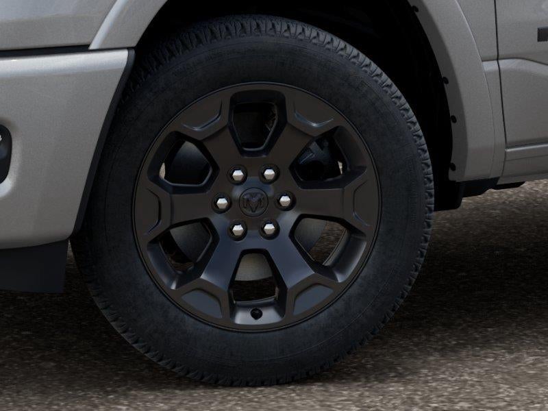 2027 RAM Ram 1500 RAM 1500 BIG HORN CREW CAB 4X4 5'7' BOX