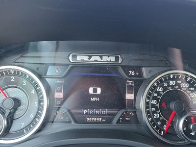 2022 RAM 1500 Big Horn