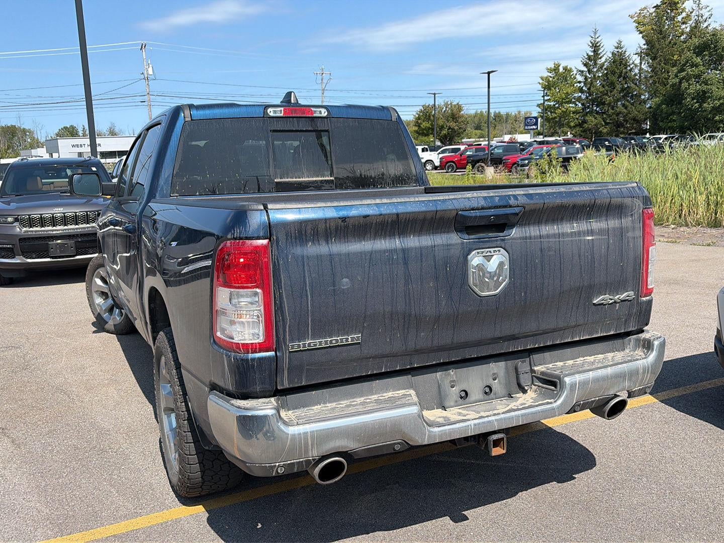 2022 RAM 1500 Big Horn