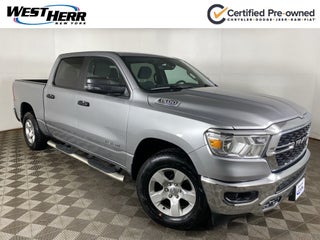 2023 RAM 1500 Big Horn Crew Cab 4x4 5'7' Box