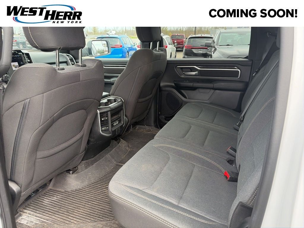 2023 RAM 1500 Big Horn Crew Cab 4x4 5'7' Box