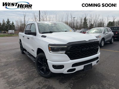 2023 RAM 1500 Big Horn Crew Cab 4x4 5'7' Box