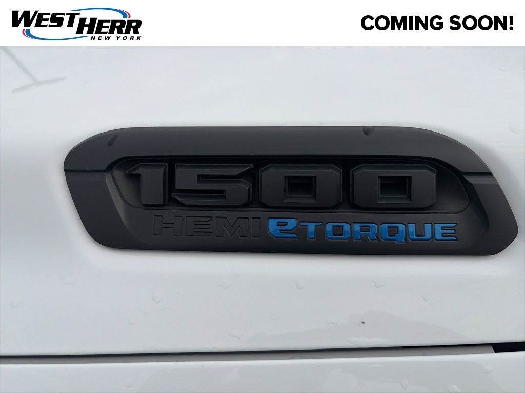 2023 RAM 1500 Big Horn Crew Cab 4x4 5'7' Box