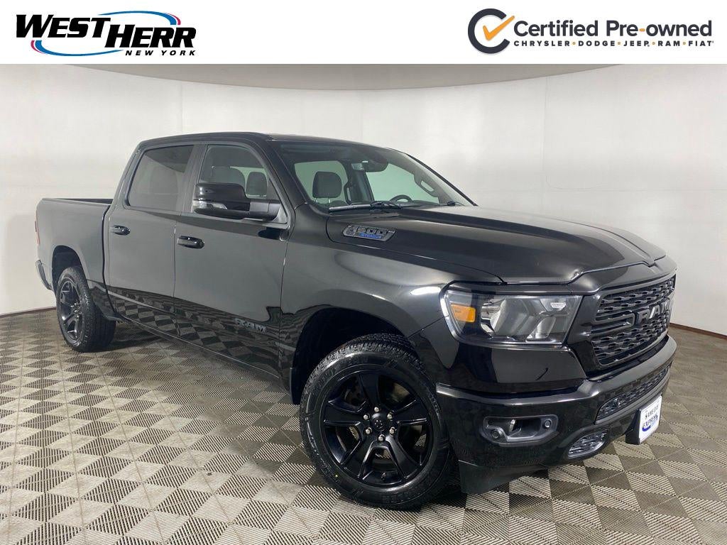 2023 RAM 1500 Big Horn Crew Cab 4x4 5'7' Box