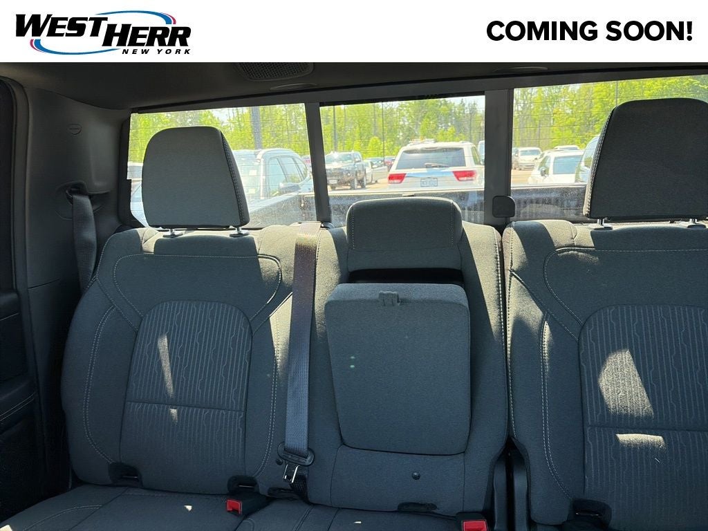 2023 RAM 1500 Big Horn Crew Cab 4x4 5'7' Box