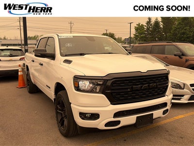 2023 RAM 1500 Big Horn Crew Cab 4x4 5'7' Box