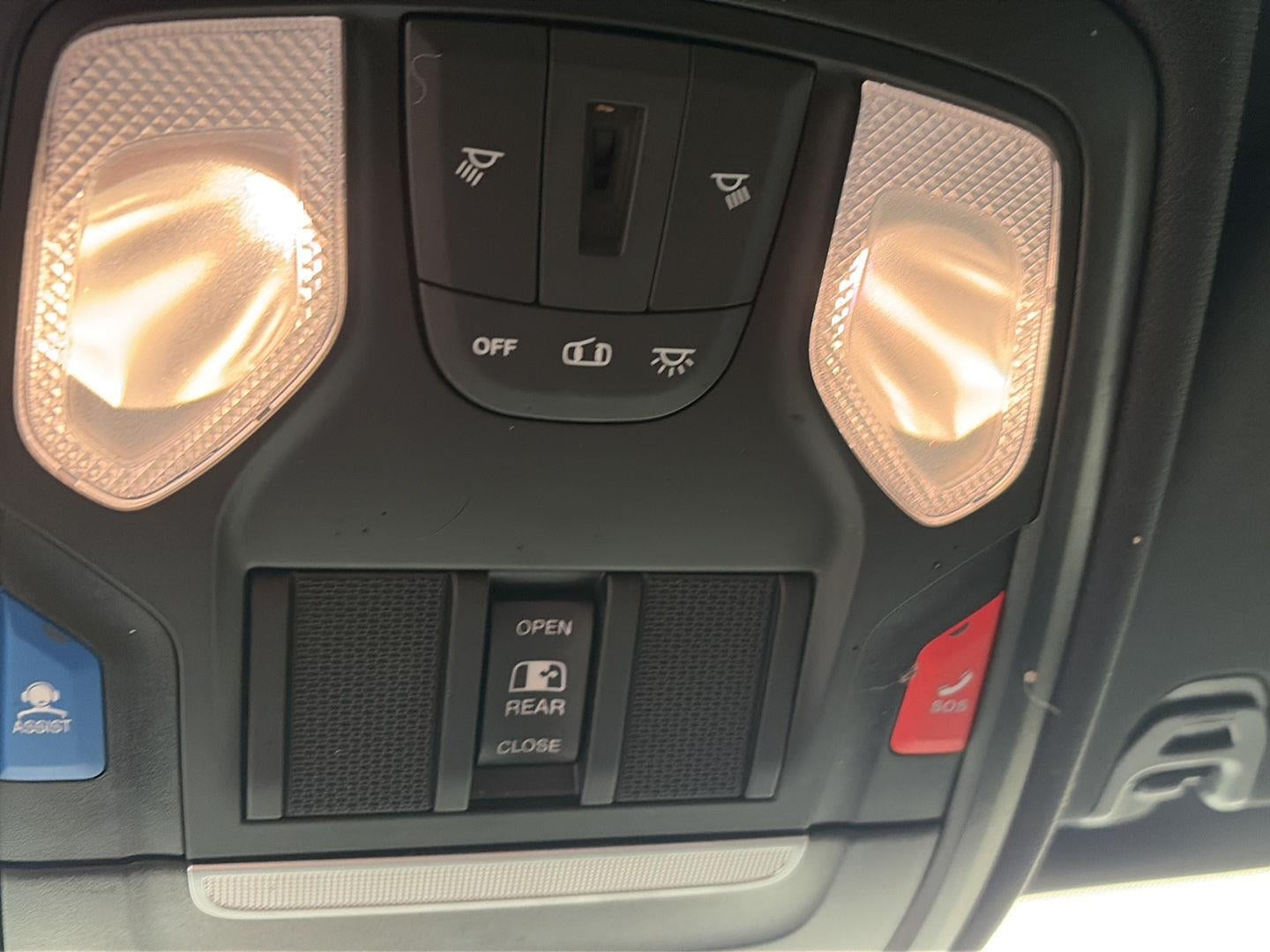 2023 RAM 1500 Big Horn Crew Cab 4x4 5'7' Box