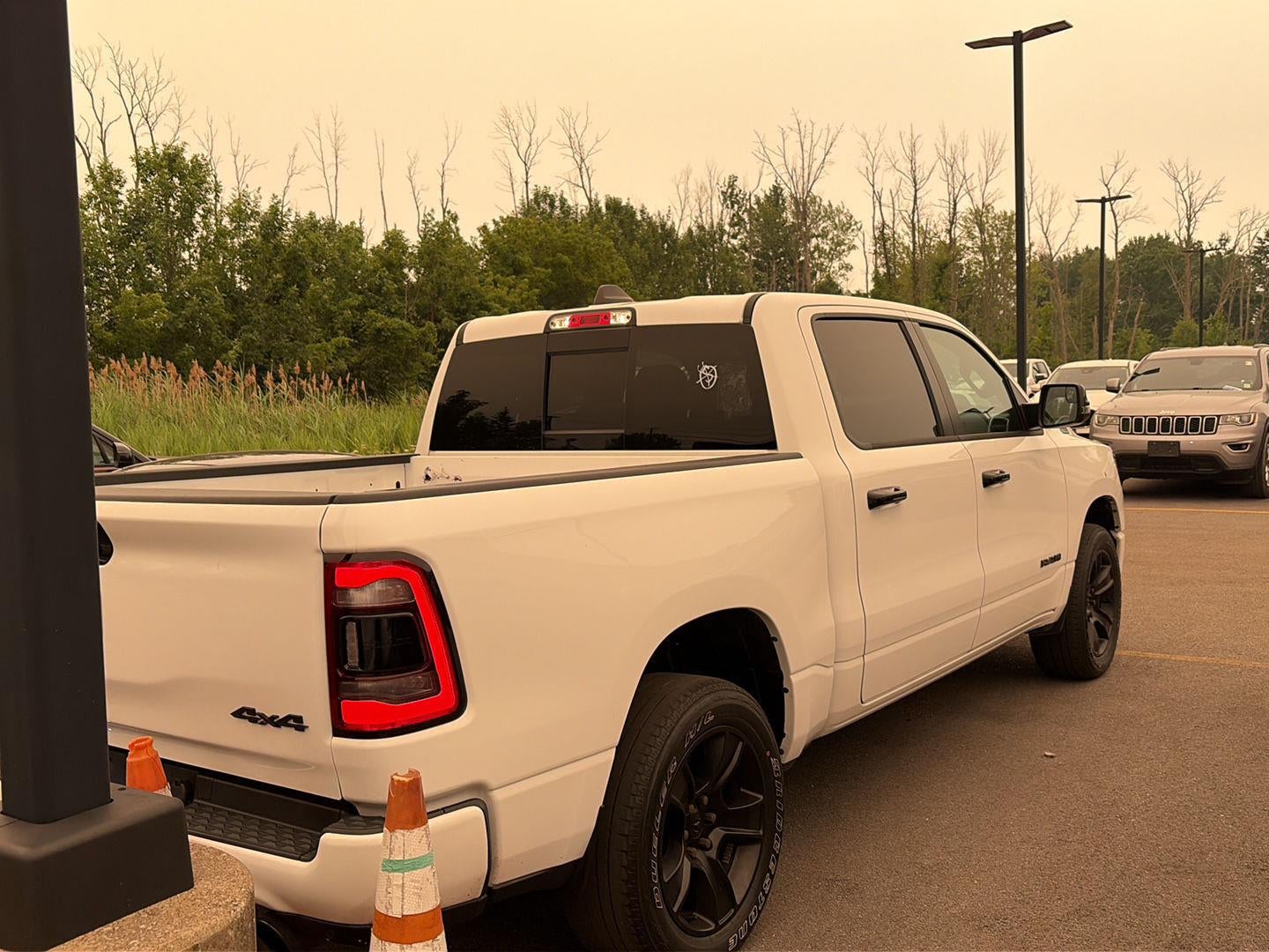 2023 RAM 1500 Big Horn Crew Cab 4x4 5'7' Box